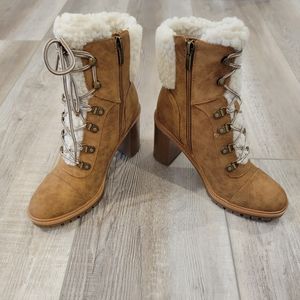 NWOT Nine West Boots